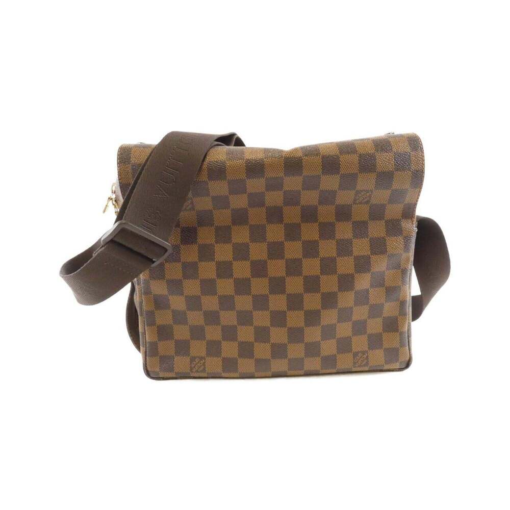 LOUIS VUITTON Brown Damier Shoulder Bag - Picture 1 of 8